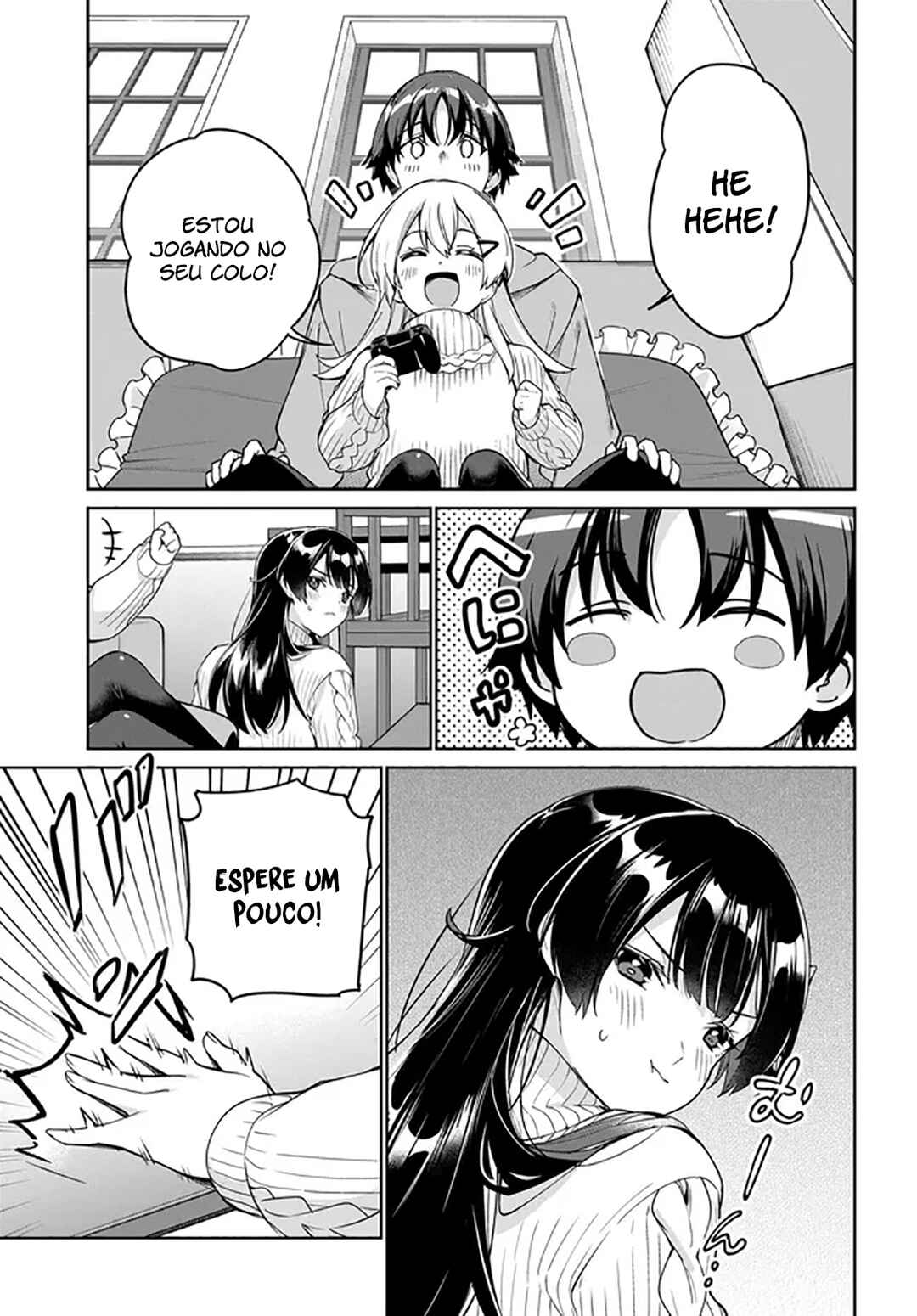 Ryoushin no Shakkin wo Katagawari Shite Morau Jouken wa Nihon Ichi Kawaii Joshikousei to Issho ni Kurasu Koto deshita. Chapter 37 - Page 24