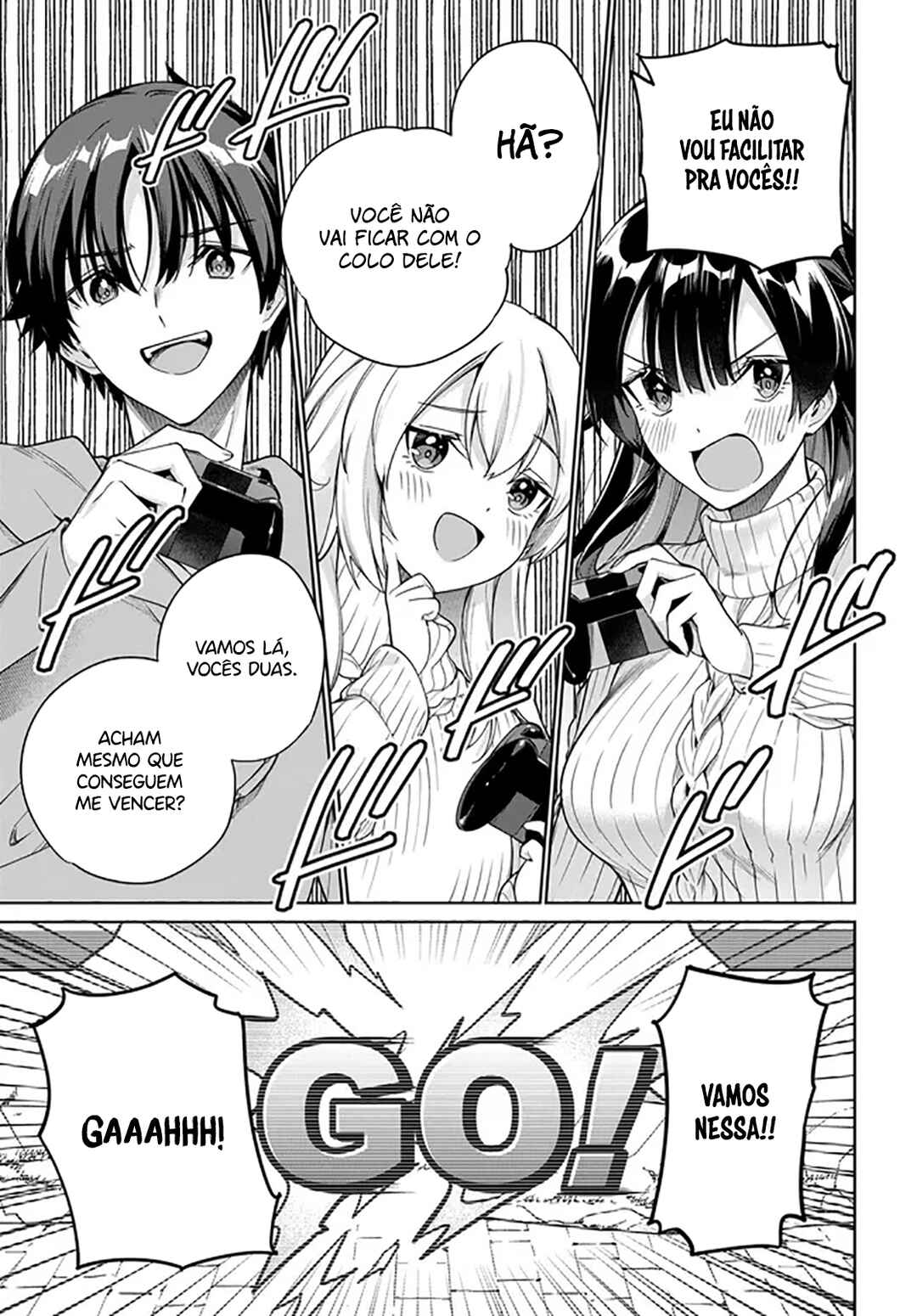 Ryoushin no Shakkin wo Katagawari Shite Morau Jouken wa Nihon Ichi Kawaii Joshikousei to Issho ni Kurasu Koto deshita. Chapter 37 - Page 26