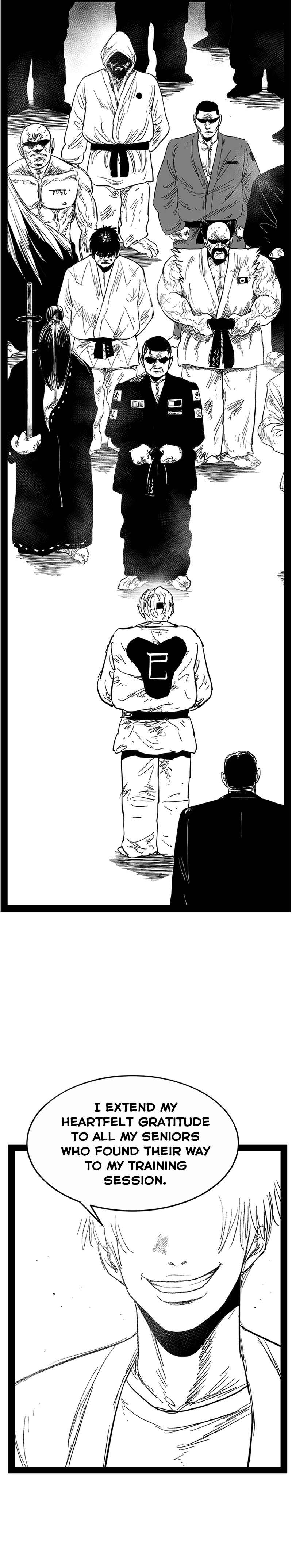 Hellper 2 <KillBeros> Chapter 142 - Page 23