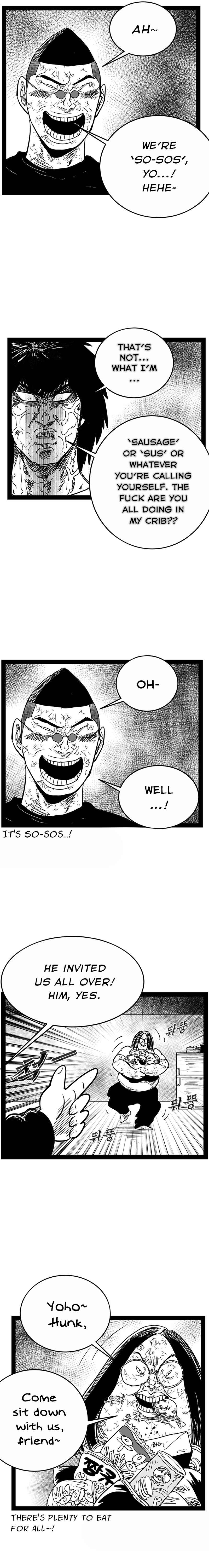 Hellper 2 <KillBeros> Chapter 142 - Page 3