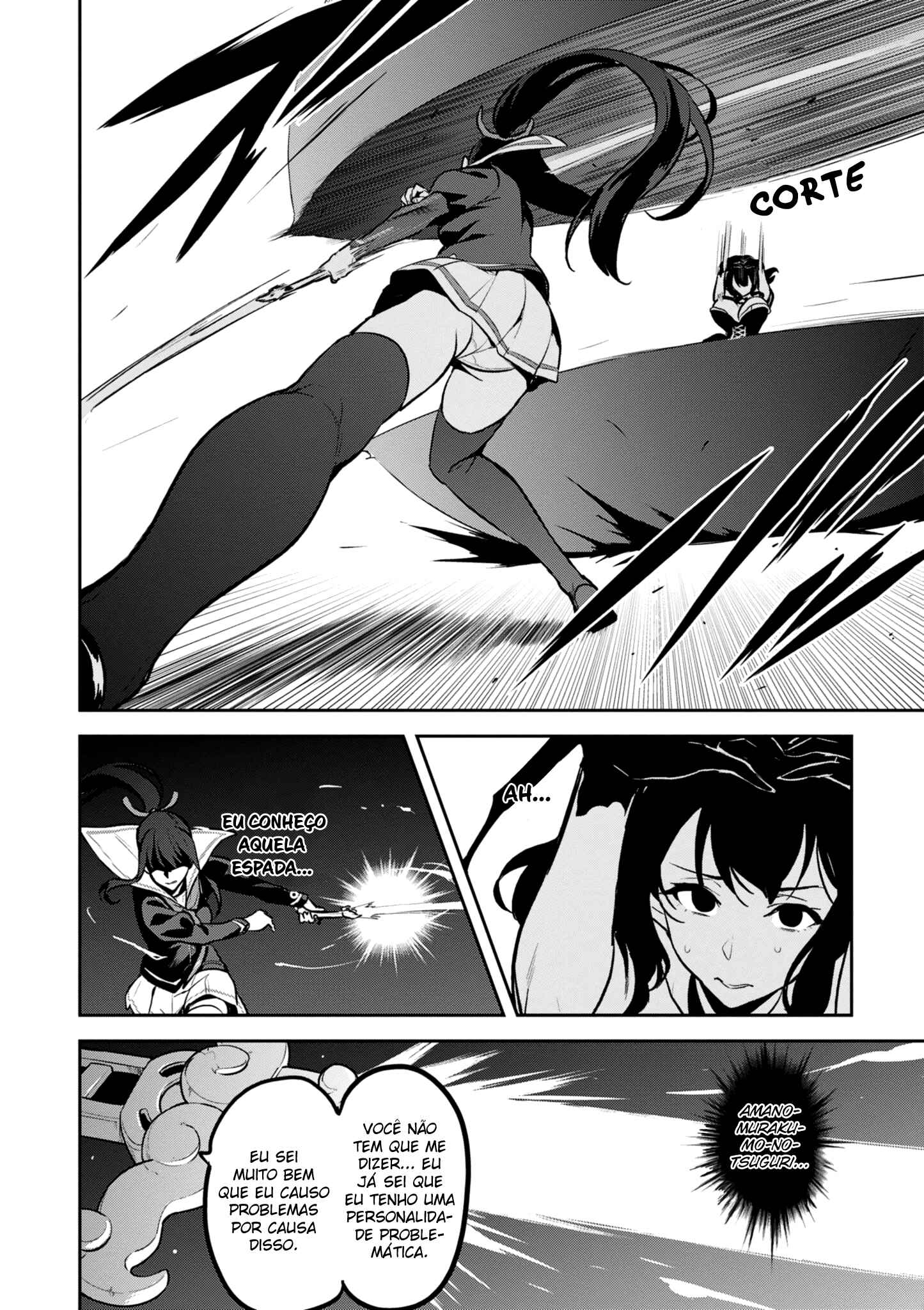 Maken-Ki! Chapter 112 - Page 11