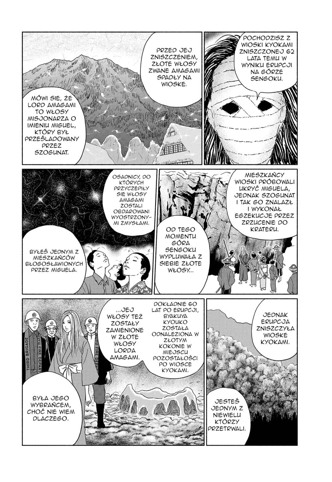 Travelogue of the Succubus Chapter 6 - Page 4