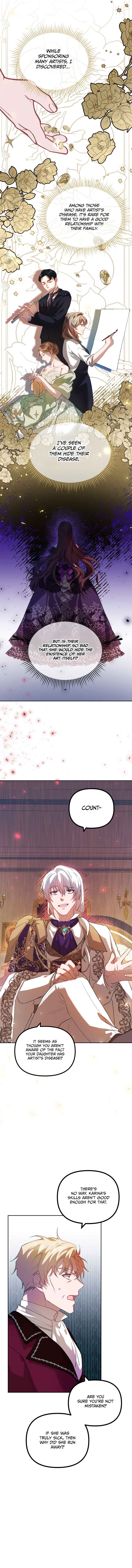 Karina's Last Days Chapter 19 - Page 10