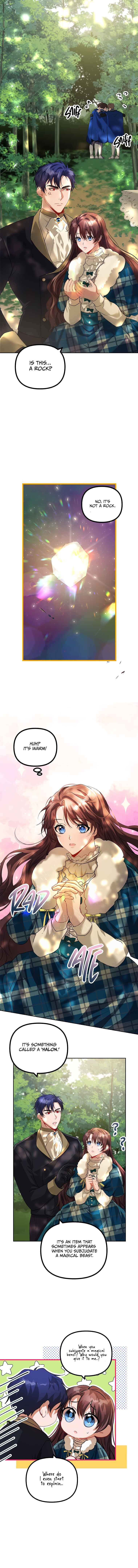 Karina's Last Days Chapter 19 - Page 2