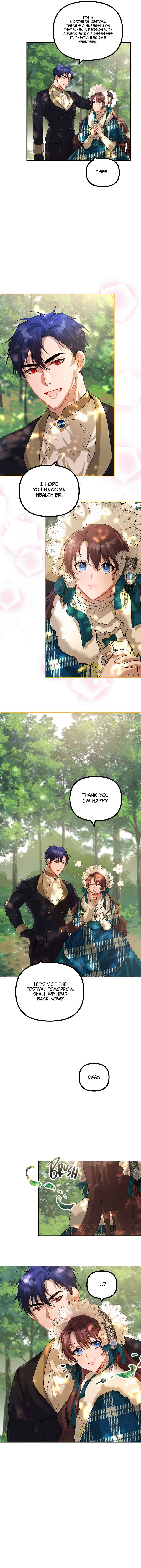 Karina's Last Days Chapter 19 - Page 3
