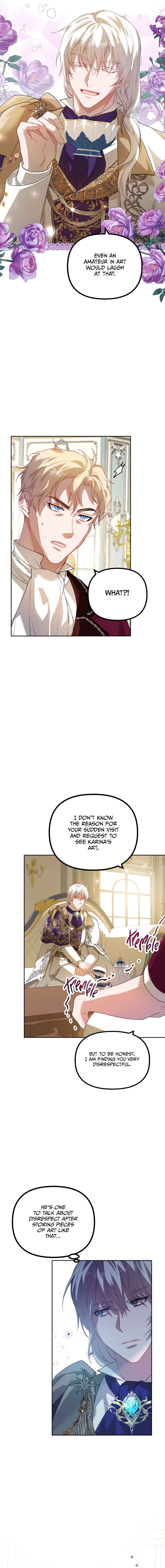 Karina's Last Days Chapter 19 - Page 9