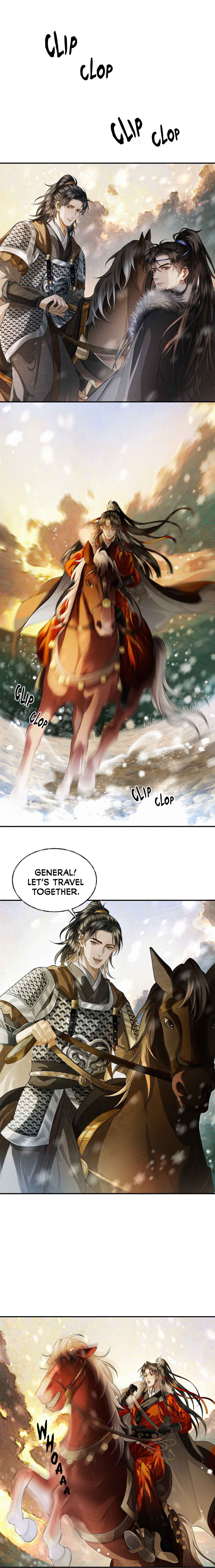 Qiang Jin Jiu (2024) Chapter 19 - Page 7