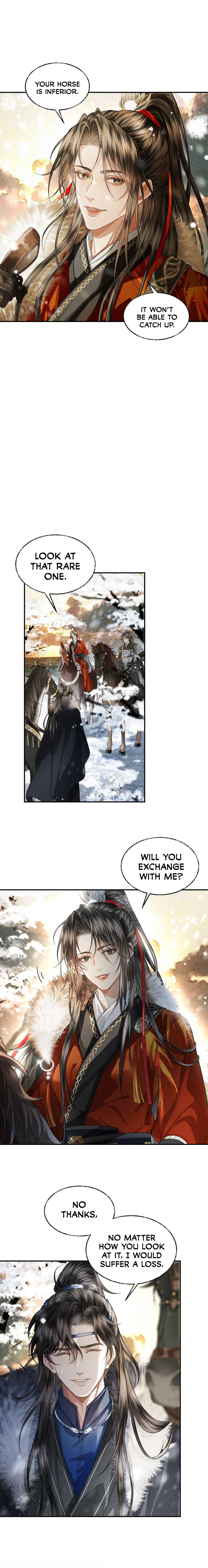 Qiang Jin Jiu (2024) Chapter 19 - Page 8