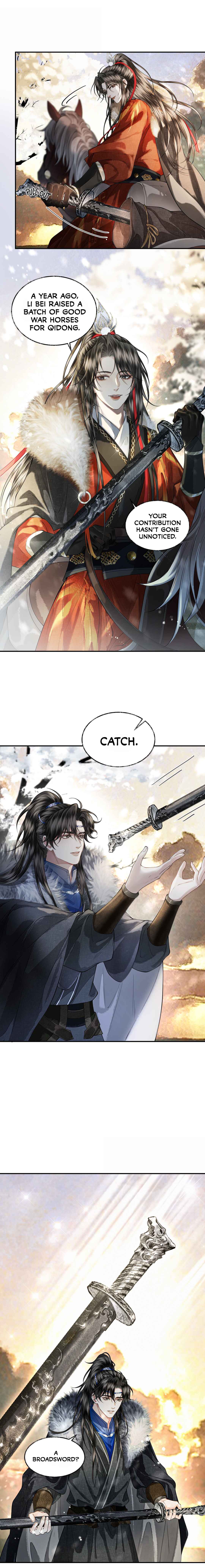 Qiang Jin Jiu (2024) Chapter 19 - Page 9