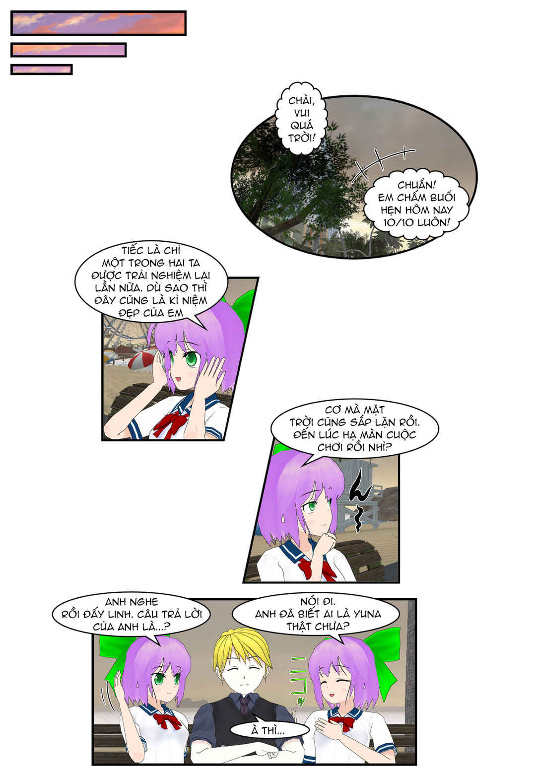 Chuyện tình Wi-Fi Chapter 70 - Page 13