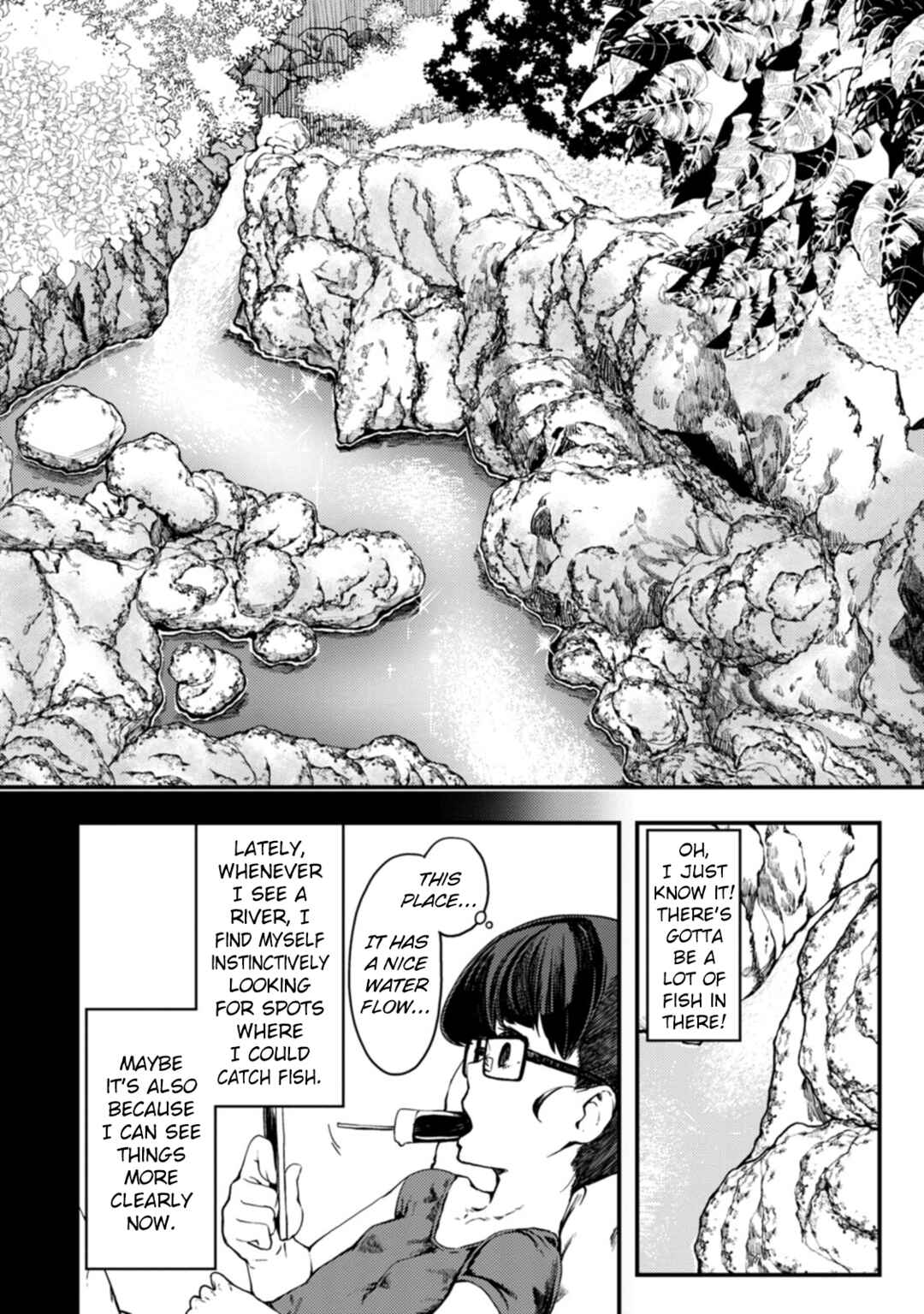 Kawasemi-san no Tsurigohan Chapter 17 - Page 10