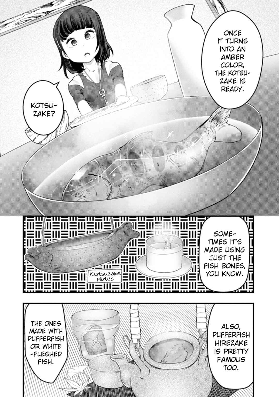 Kawasemi-san no Tsurigohan Chapter 17 - Page 30