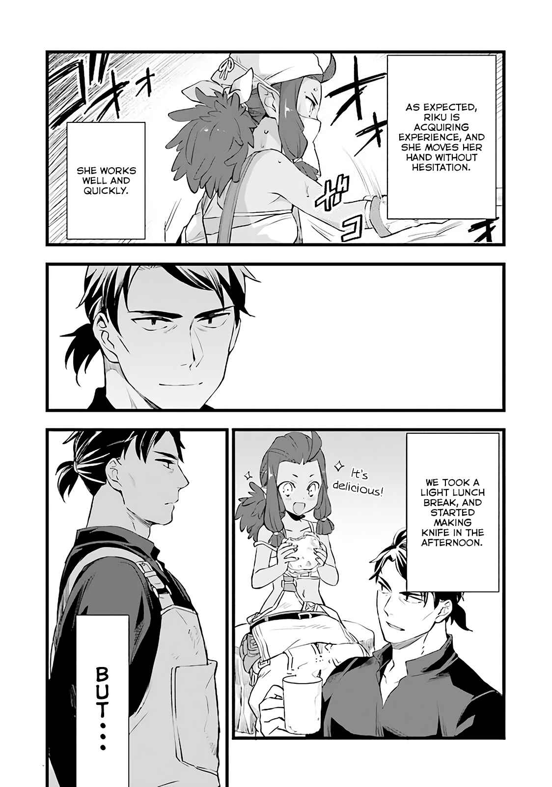 Kajiya de Hajimeru Isekai Slow Life Chapter 5 - Page 20