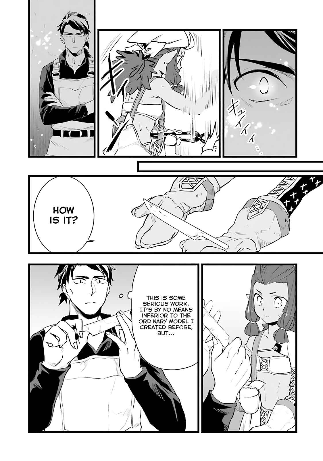 Kajiya de Hajimeru Isekai Slow Life Chapter 5 - Page 25