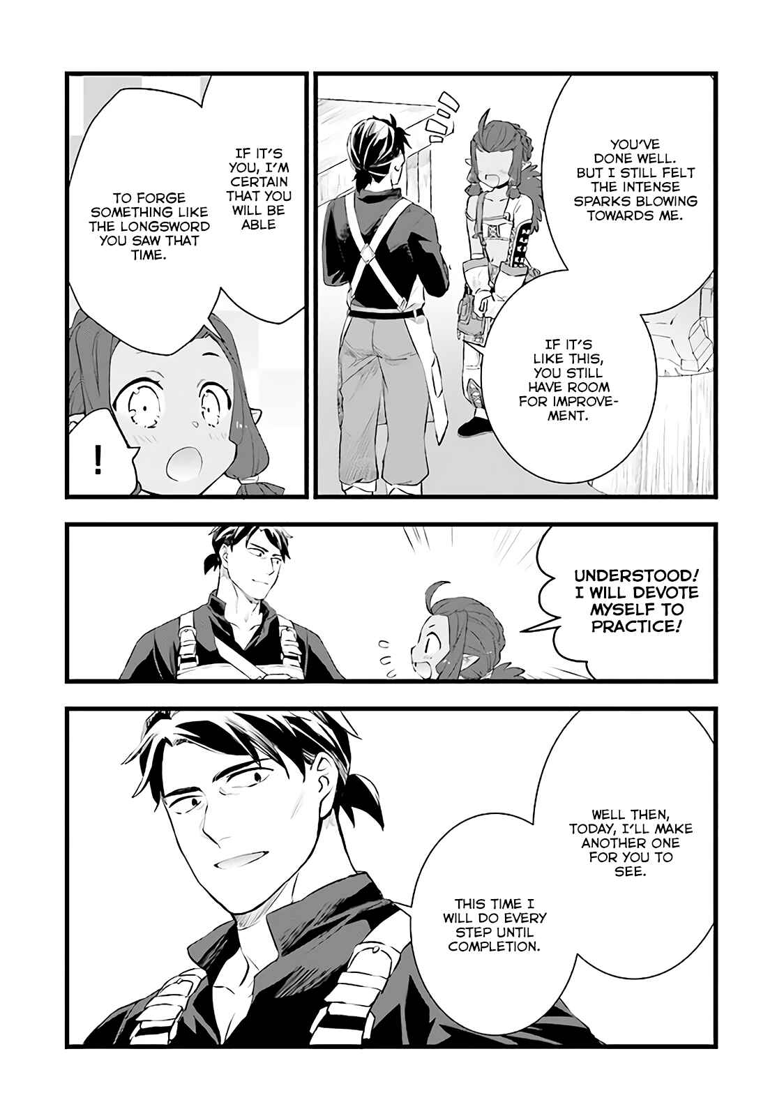 Kajiya de Hajimeru Isekai Slow Life Chapter 5 - Page 26