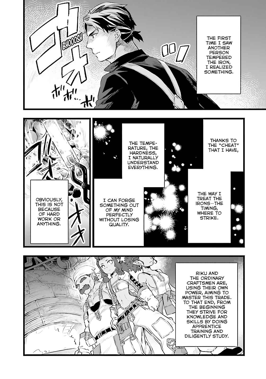Kajiya de Hajimeru Isekai Slow Life Chapter 5 - Page 27