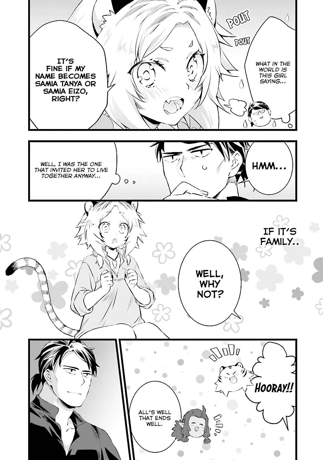 Kajiya de Hajimeru Isekai Slow Life Chapter 5 - Page 35