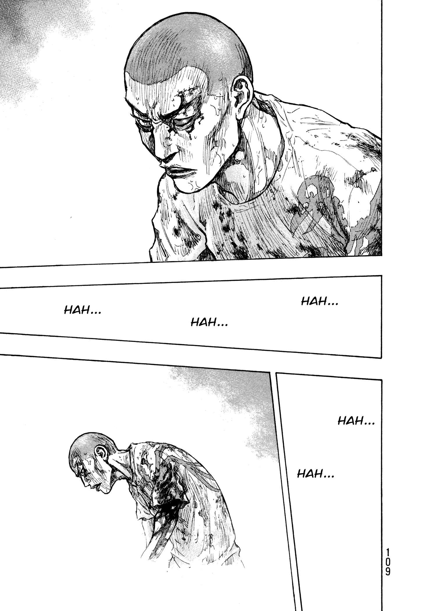 Shamo Chapter 131 - Page 3
