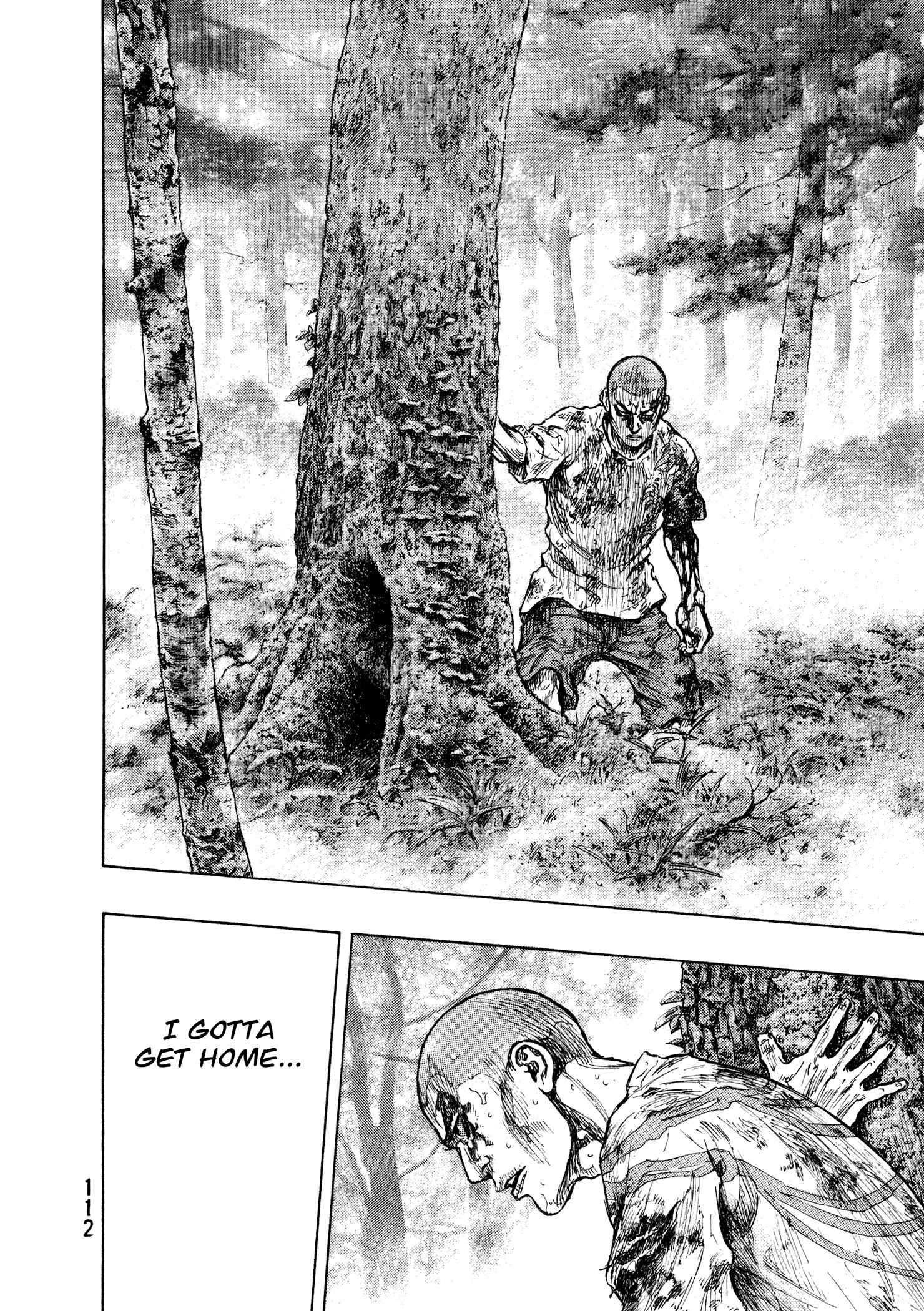 Shamo Chapter 131 - Page 6