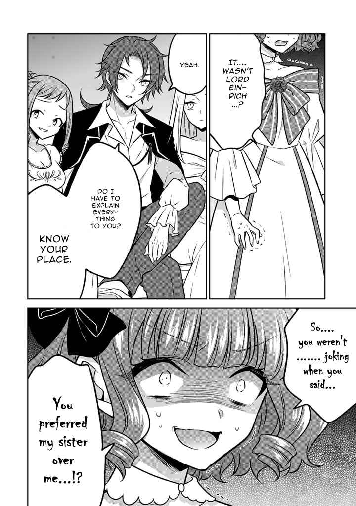 Moto Ansatsusha, Tensei Shite Kizoku no Reijou ni Narimashita Chapter 12.1 - Page 12
