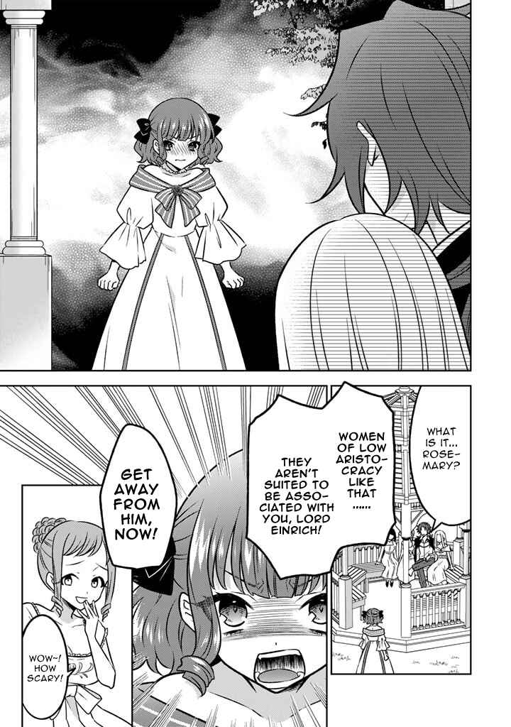 Moto Ansatsusha, Tensei Shite Kizoku no Reijou ni Narimashita Chapter 12.1 - Page 9