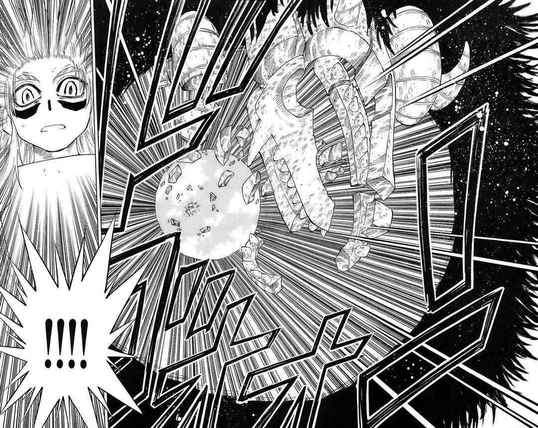 The Law of Ueki Chapter 152 - Page 12