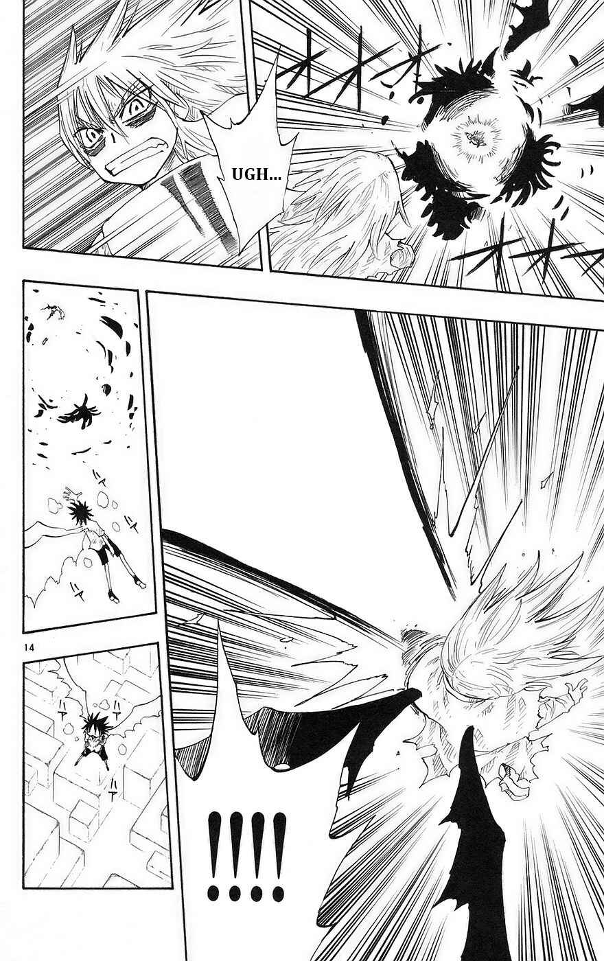 The Law of Ueki Chapter 152 - Page 13