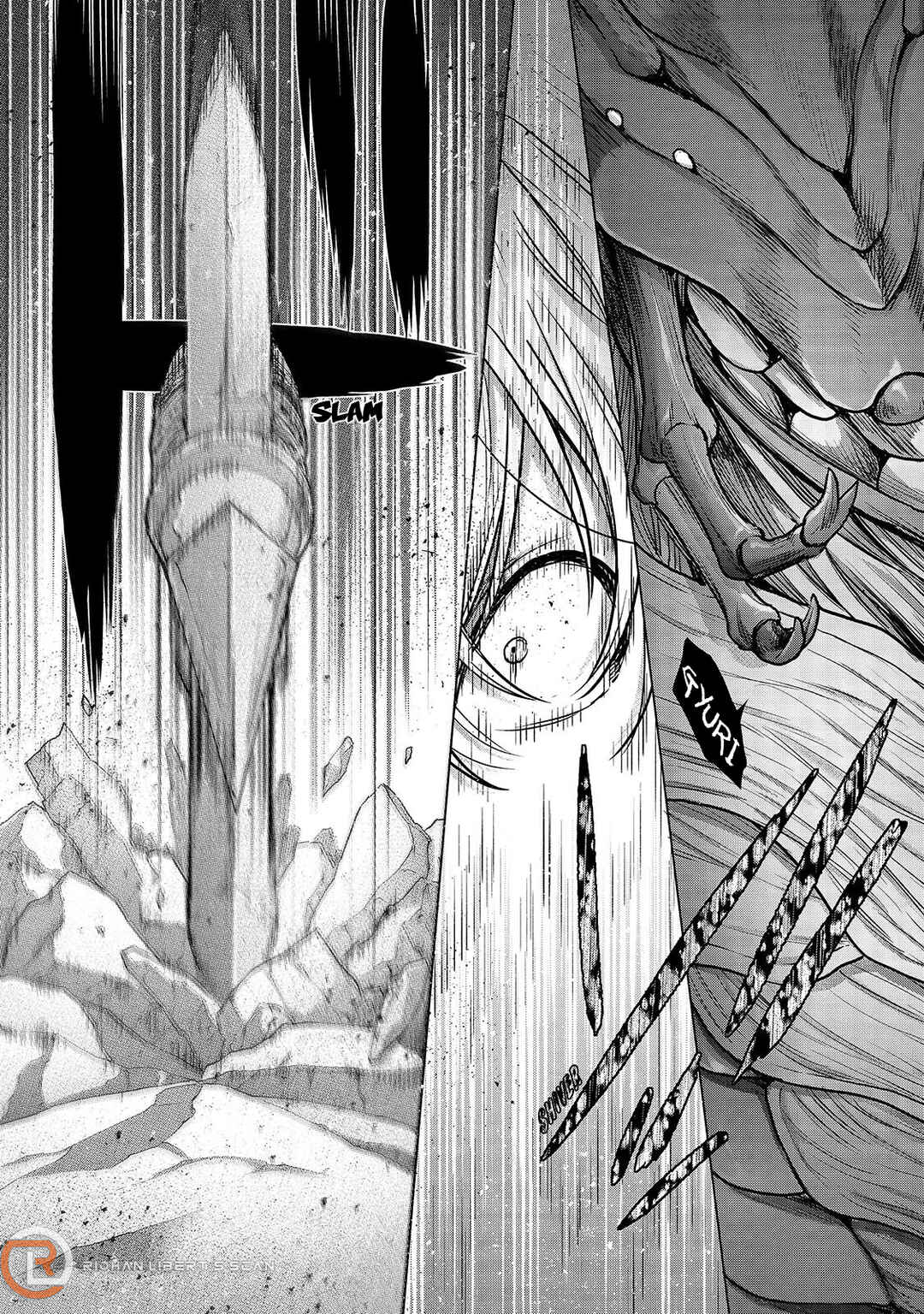 Saihate no Paladin Chapter 52 - Page 16
