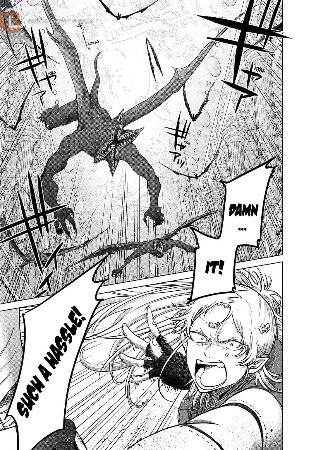 Saihate no Paladin Chapter 52 - Page 2