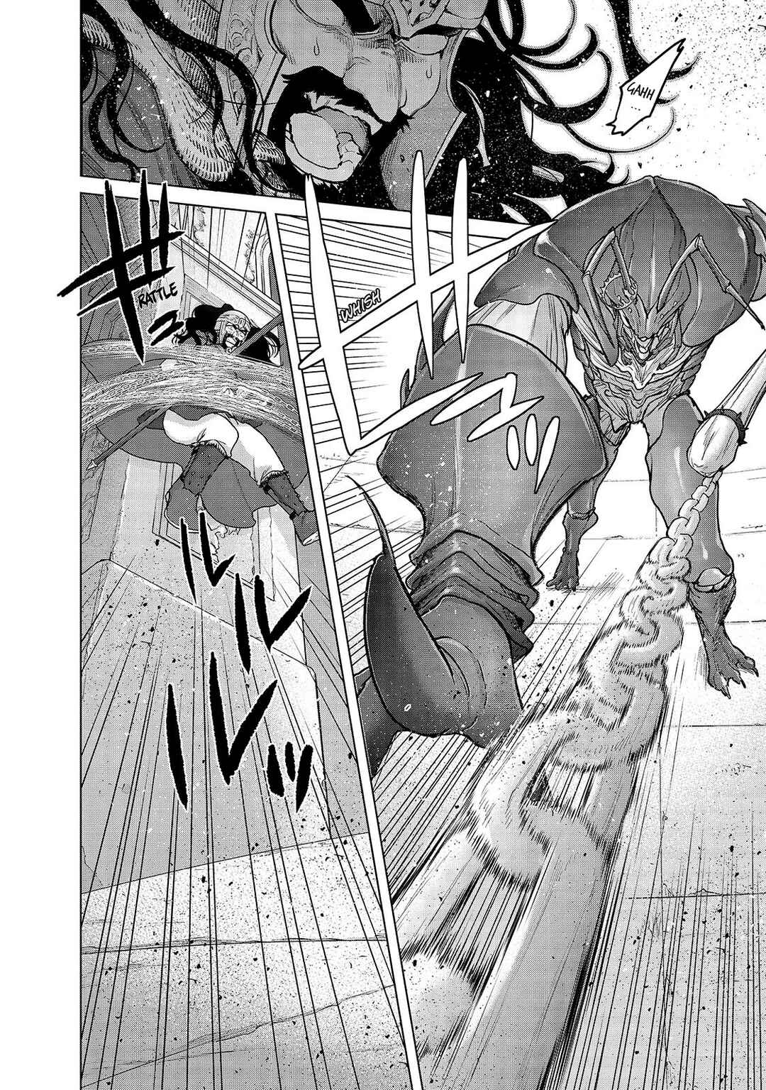 Saihate no Paladin Chapter 52 - Page 20