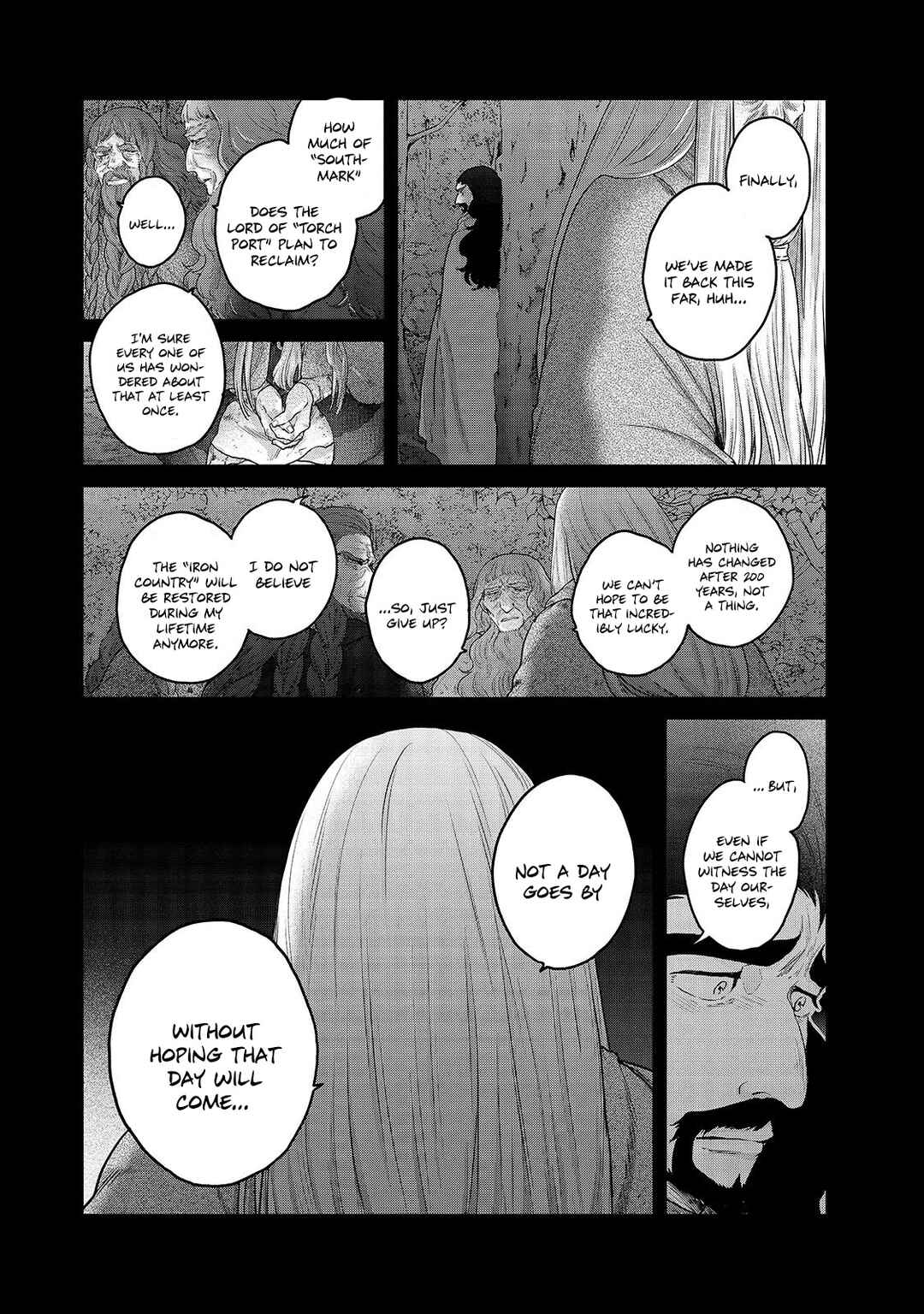 Saihate no Paladin Chapter 52 - Page 25