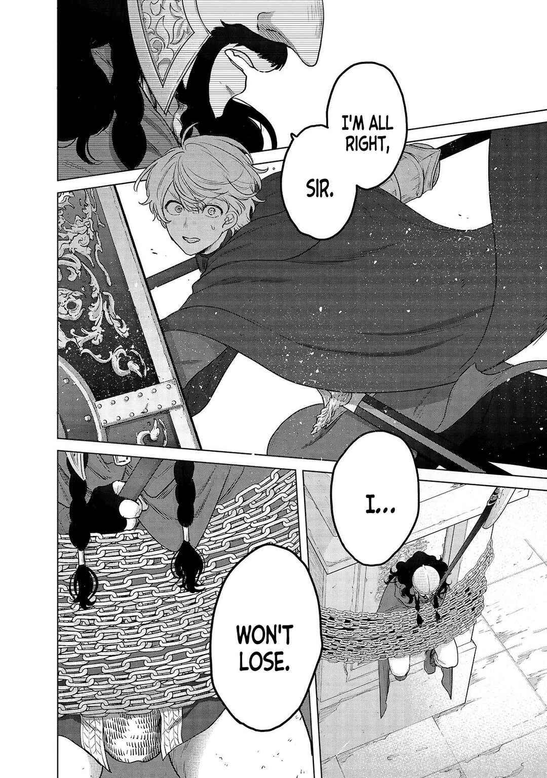 Saihate no Paladin Chapter 52 - Page 26