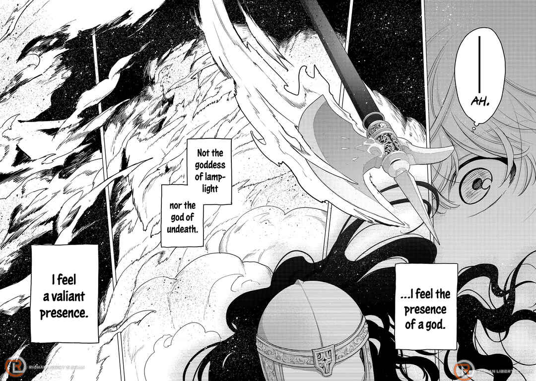 Saihate no Paladin Chapter 52 - Page 32
