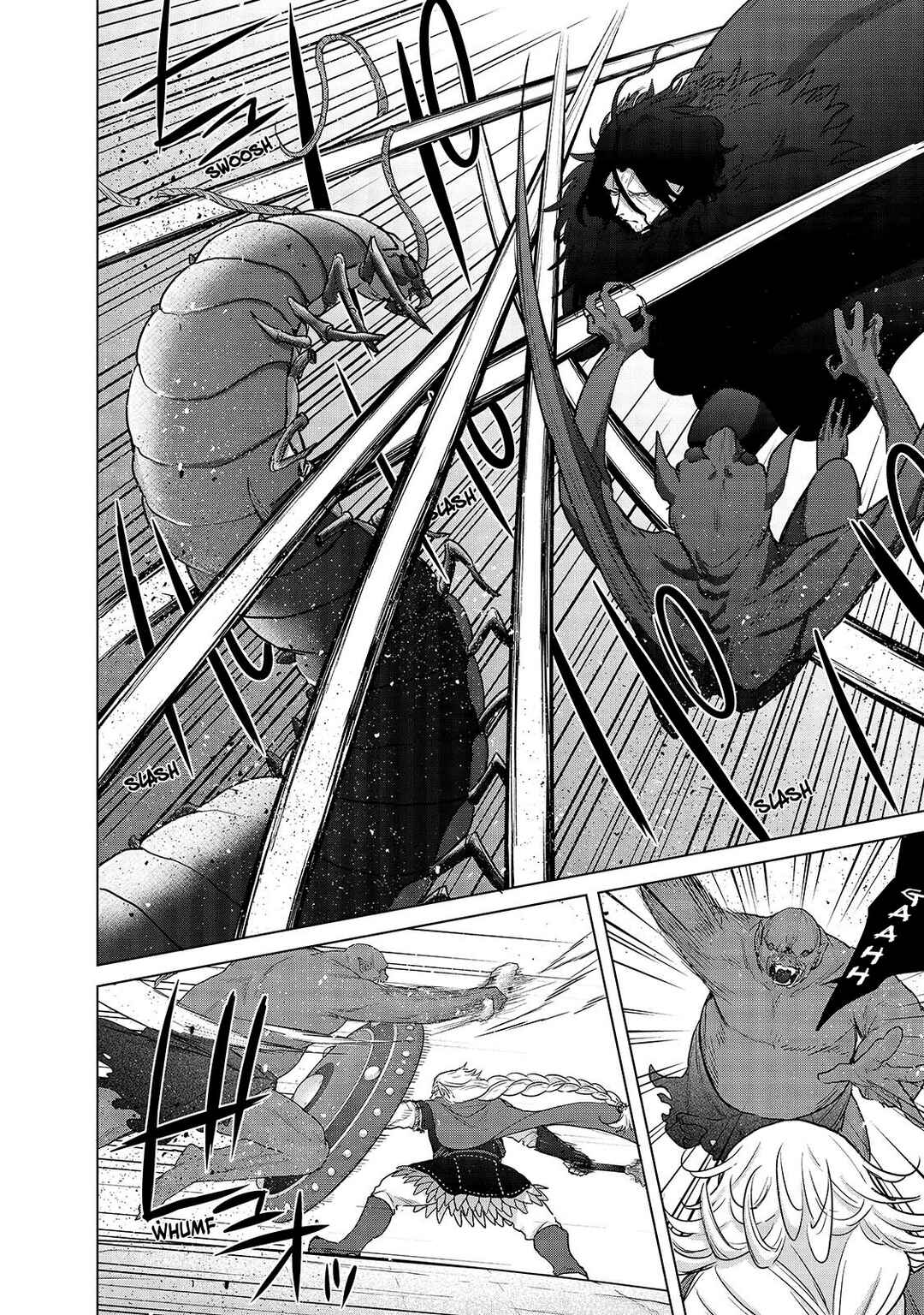 Saihate no Paladin Chapter 52 - Page 4