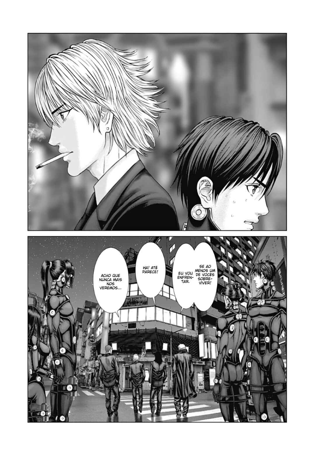 Gantz: E Chapter 77 - Page 10