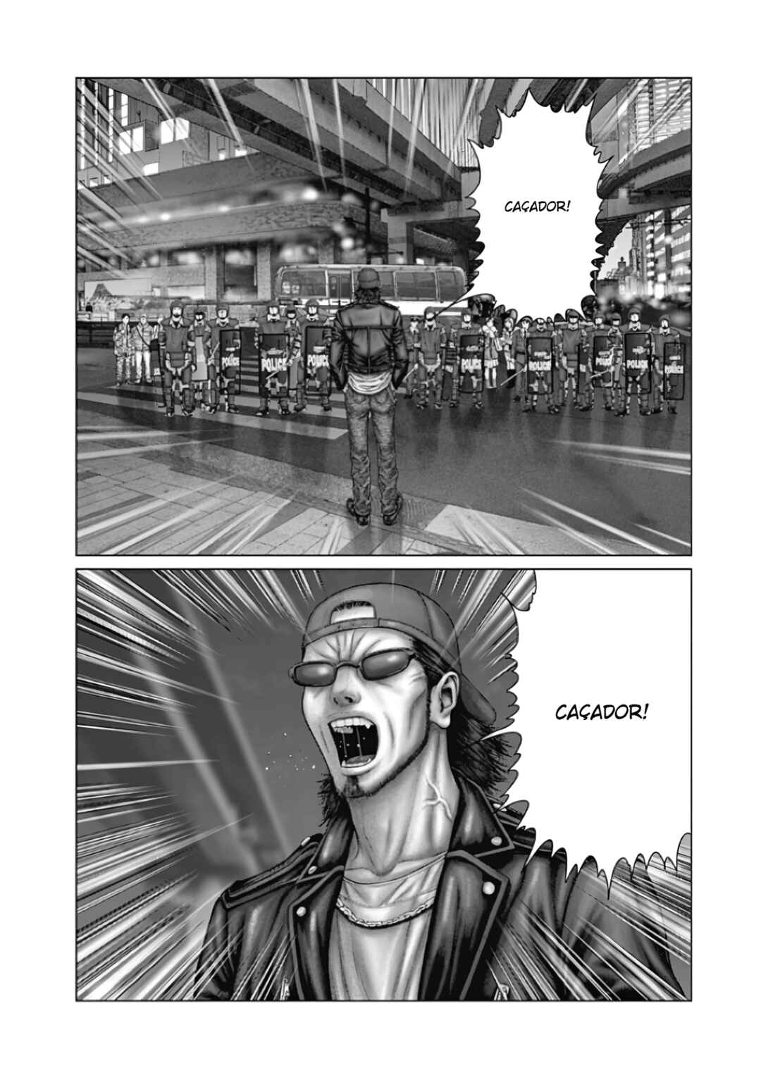 Gantz: E Chapter 77 - Page 11