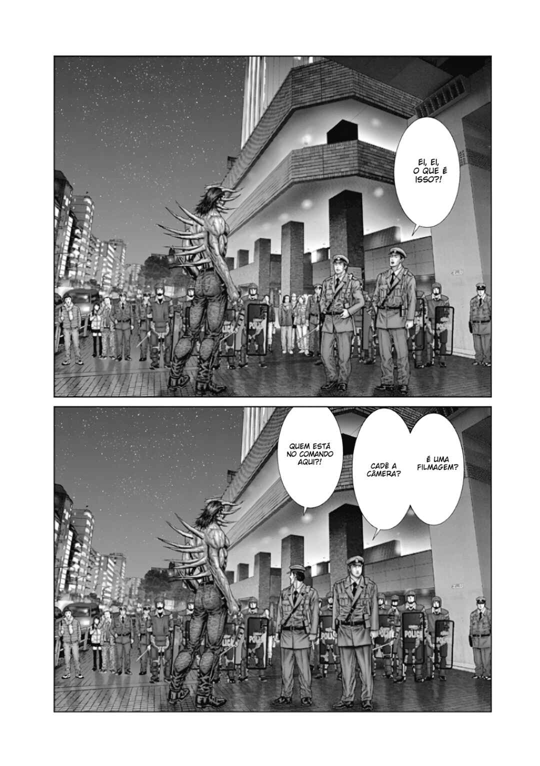 Gantz: E Chapter 77 - Page 15