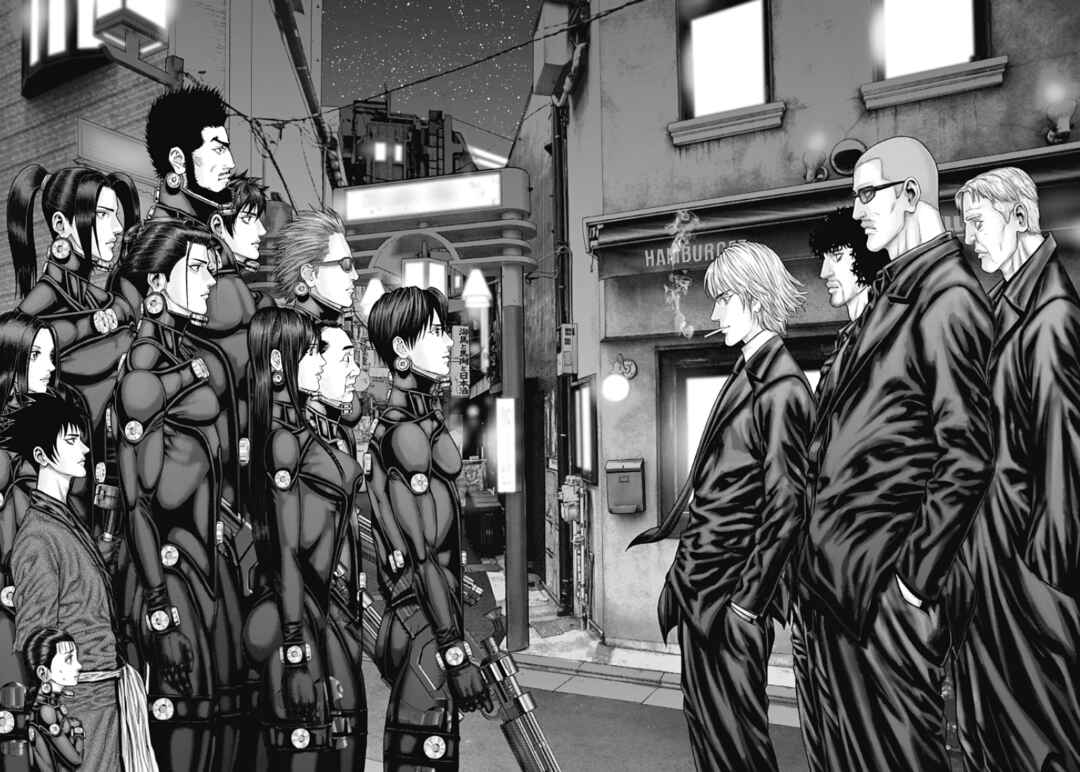 Gantz: E Chapter 77 - Page 8