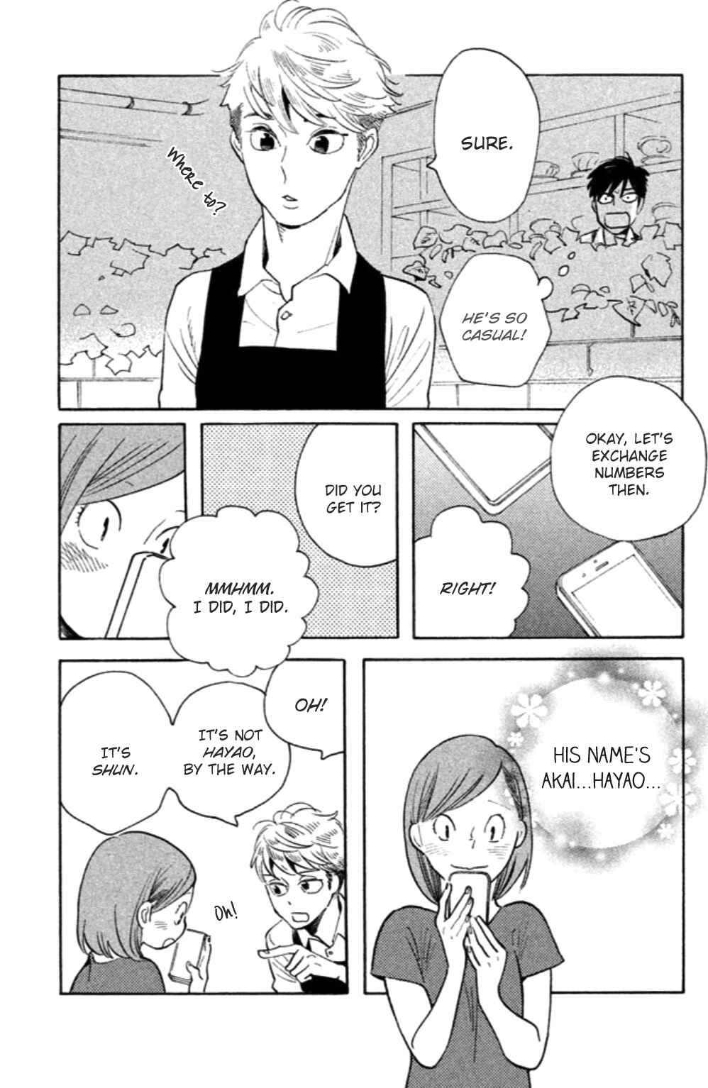 Koiiji: Love Glutton Chapter 14 - Page 10