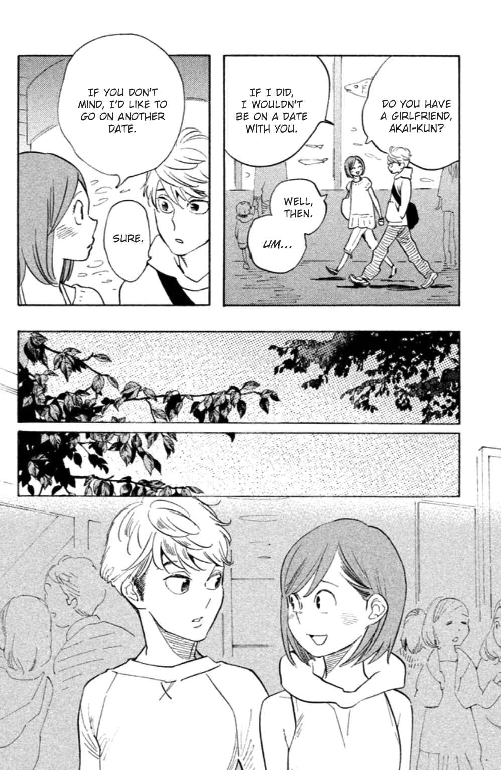 Koiiji: Love Glutton Chapter 14 - Page 11