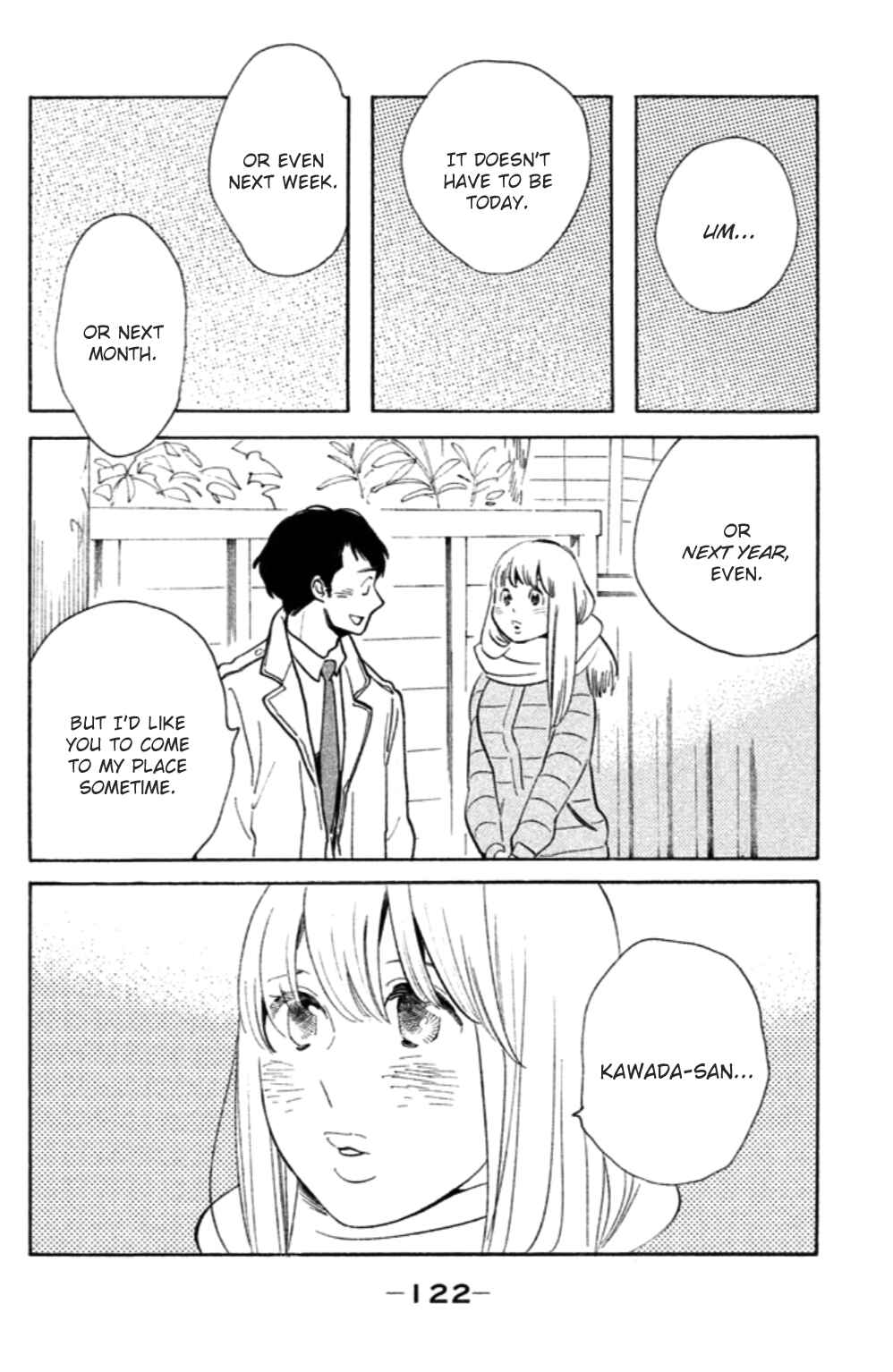 Koiiji: Love Glutton Chapter 14 - Page 25