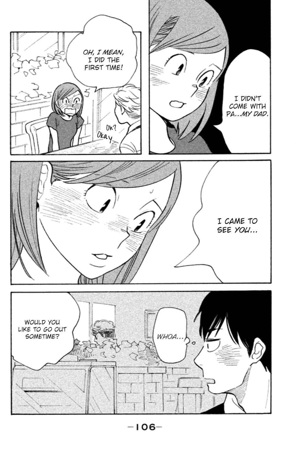 Koiiji: Love Glutton Chapter 14 - Page 9