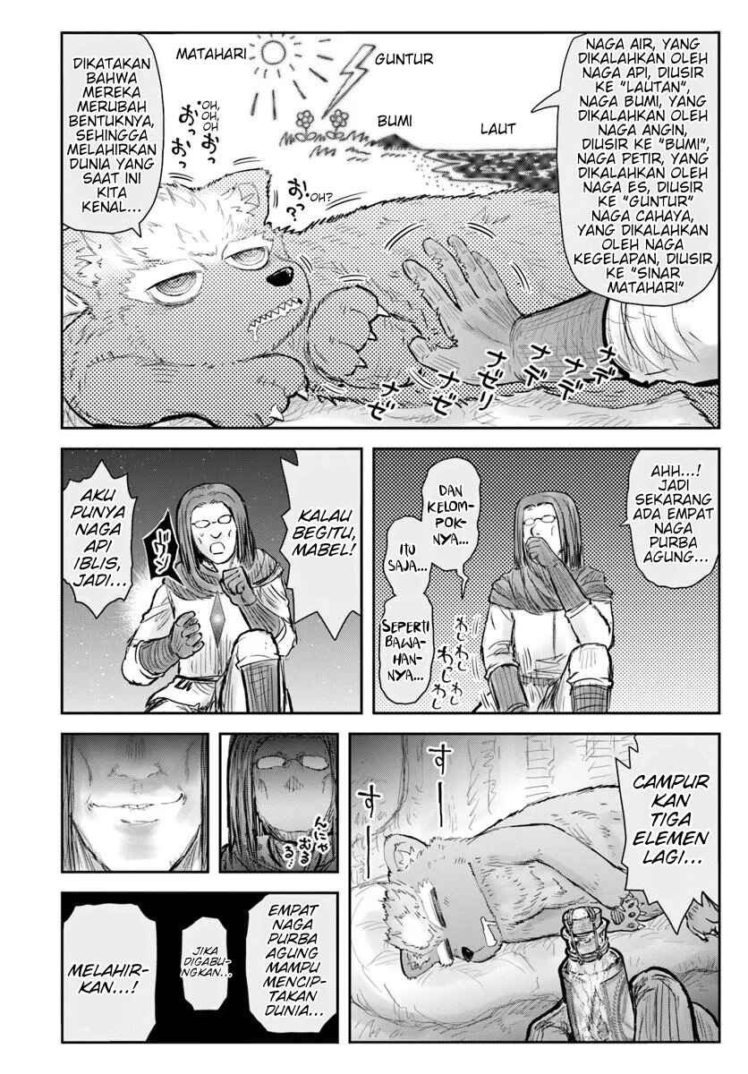 Isekai Ojisan Chapter 73 - Page 14