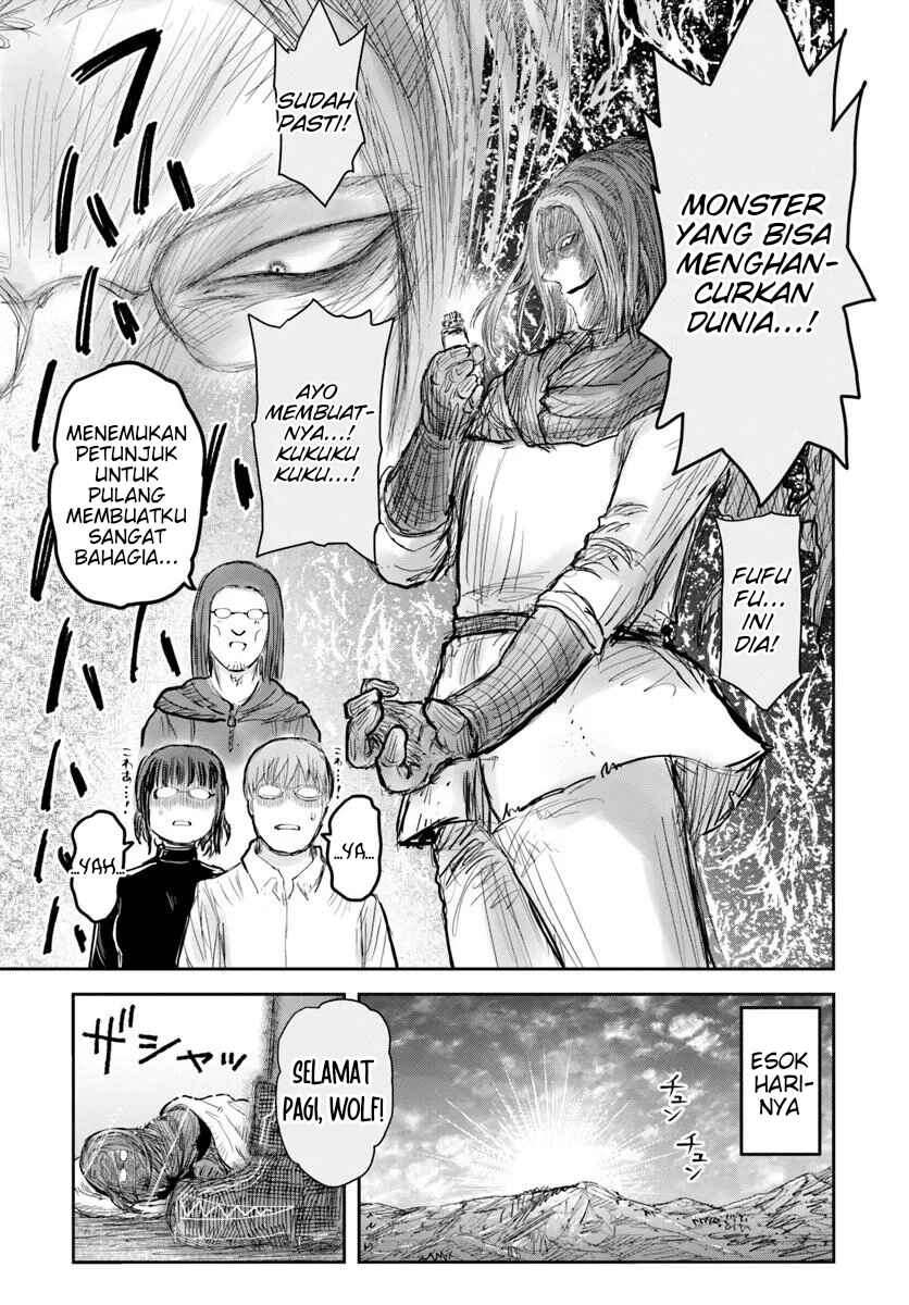 Isekai Ojisan Chapter 73 - Page 15