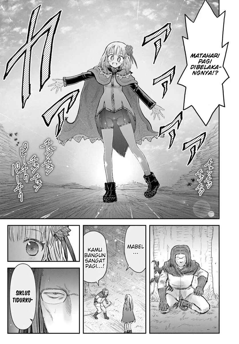 Isekai Ojisan Chapter 73 - Page 17