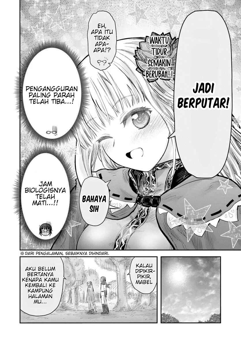 Isekai Ojisan Chapter 73 - Page 18