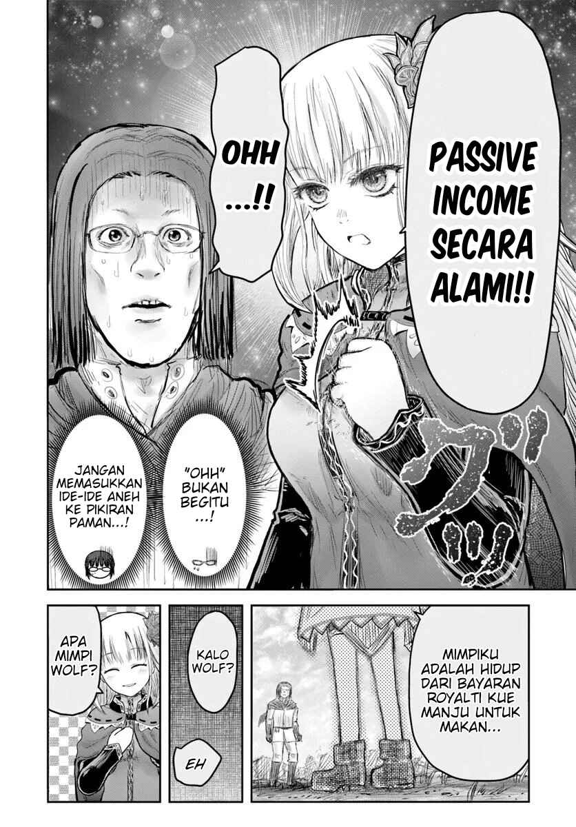 Isekai Ojisan Chapter 73 - Page 24