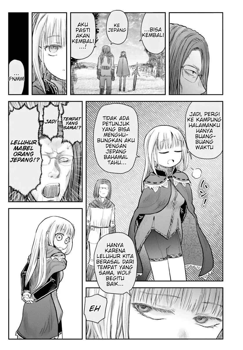 Isekai Ojisan Chapter 73 - Page 25