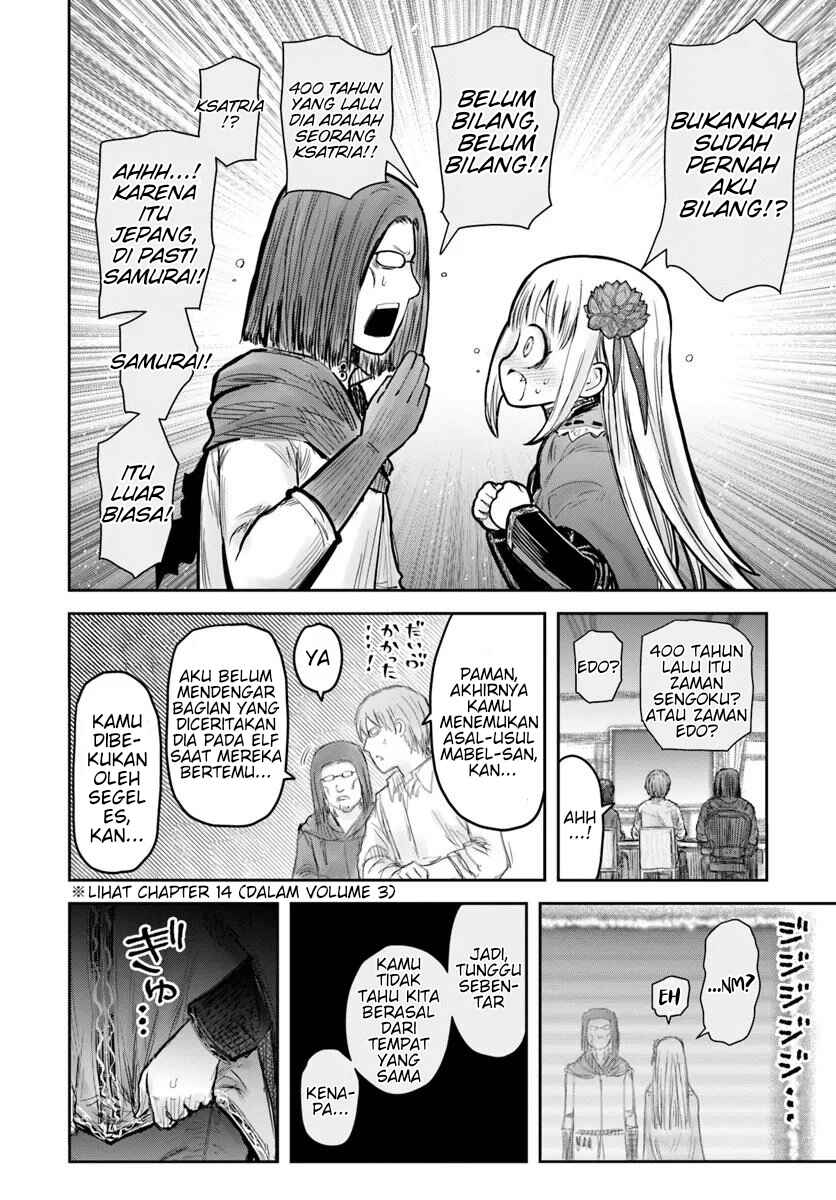 Isekai Ojisan Chapter 73 - Page 26