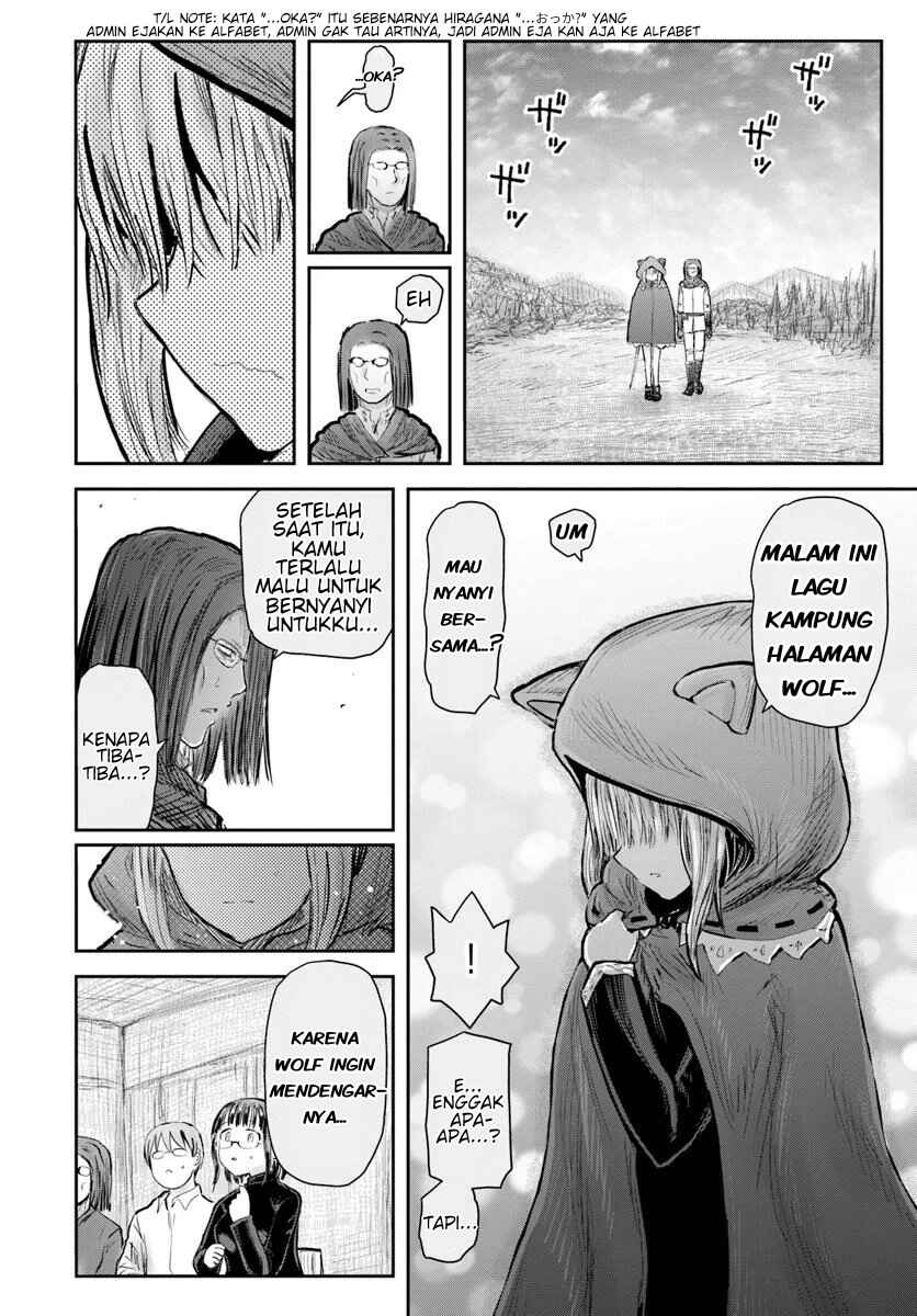 Isekai Ojisan Chapter 73 - Page 28